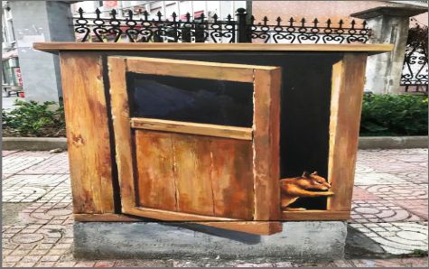 宁乡3D电箱