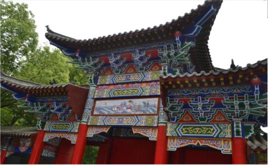 宁乡特色彩绘